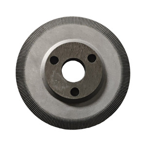 Disco de <span class=keywords><strong>sierra</strong></span> <span class=keywords><strong>circular</strong></span> de grado industrial más vendido <span class=keywords><strong>para</strong></span> corte de metal, proceso de prensado en caliente, OEM personalizable, acero de alta velocidad - Product Image 4