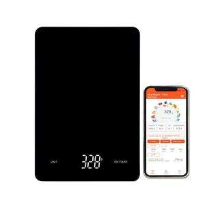 Vinci <b>Digital</b> <b>Kitchen</b> <b>Scale</b> 320g App-Controlled Battery Powered Plastic Auto-Off Household Baking Cooking Tool - Product Image 1