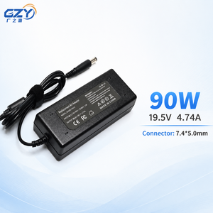 อะแดปเตอร์แปลงไฟสำหรับแล็ปท็อป 90W 19V 4.74A 7450 สำหรับแล็ปท็อป H P ขายส่ง - Product Image 1