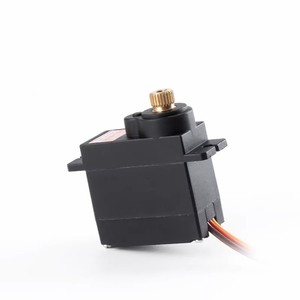 Micro Servo Gdw Ds031Mg con Engranajes Metálicos para Helicóptero RC Digital, 12g, 2.2kg Torque - Product Image 4
