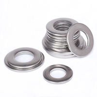 1000Pcs Wholesale Supplier Price Stainless Steel Flat Washer SS 304 Washers