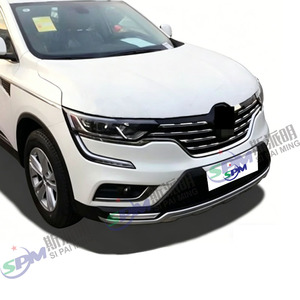 Protecteur de pare-chocs avant et arrière en ABS, pm, pour <span class=keywords><strong>RENAULT</strong></span> KOLEOS à partir de 2016 - Product Image 3