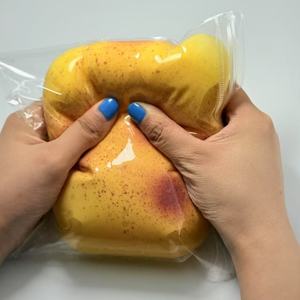 CHENXI Jouet Squishy Tendance Grande Pomme de Terre Mochi en TPE/Silicone/Plastique pour Soulager le Stress, Convient aux 2 ans et plus, Adolescents et Adultes - Product Image 4