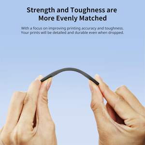 Resina Estándar Anycubic Plus 1kg Gris para Impresión 3D - Product Image 4