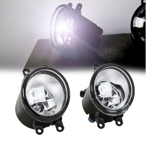 Luces Antiniebla Delanteras para Toyota Camry Corolla RAV4 Highlander Yashili Tayron, Repuestos Halógenos/Xenón 036 - Product Image 1