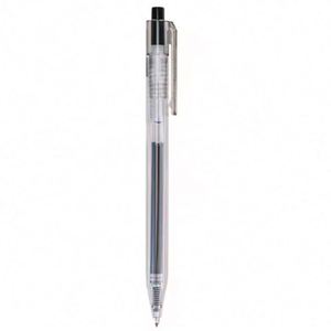 Wholesale Office Gel Ink <b>Pen</b> in Blue Pink Red Colors 0.5mm 0.7mm Retractable Gel <b>Pen</b> for Students Customizable by Factory - Product Image 5