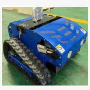 Cortadora de Césped Robótica Automática con Control Remoto, Ancho de Corte de 21, 31 y 40 Pulgadas, Giro Cero, Envío Gratuito FCA - Product Image 4