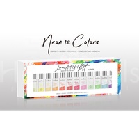Hanyinails – boîte de vernis à ongles en gel à tremper, ensemble de 24 couleurs à pigment épais