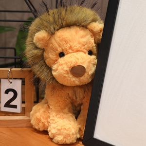 León de <span class=keywords><strong>Peluche</strong></span> al por Mayor, Juguete de <span class=keywords><strong>Peluche</strong></span> de León Súper Suave, Adorable <span class=keywords><strong>Peluche</strong></span> de León, Regalos de <span class=keywords><strong>Peluche</strong></span> de León - Product Image 3
