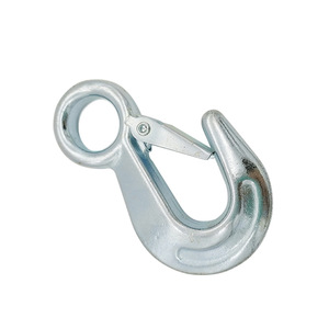 Tianchen Tow Hook Alloy Steel 3500kgs Construction Grade Trailer Hook - Product Image 4