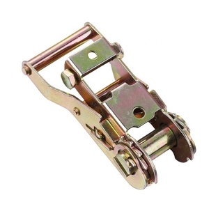 1-1/16 "1500kg <span class=keywords><strong>mini</strong></span> Thiên Nga móc <span class=keywords><strong>Ratchet</strong></span> Tie xuống vành đai kim loại tải hàng hóa chất kết dính dây đeo cho Trailer - Product Image 6