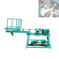 Machine à fabrication de perles bouddhistes en bois, 1 pièce, mobile, vente chaude
