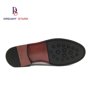 Chaussures classiques faites à la main de haute qualité, design bicolore, cuir véritable, confortables, légères, respirantes, à lacets, logo personnalisé, marque - Product Image 5