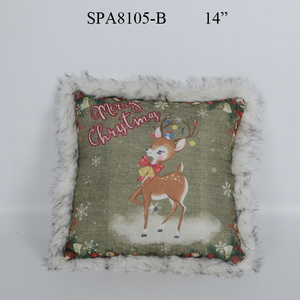 <span class=keywords><strong>Cuscino</strong></span> di buon natale ad ago - Product Image 3