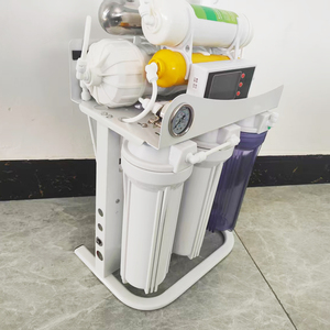 10 étapes avec lampes UV Equipo De Filtros De Osmose Inversa De Agua Hogar Domestique 100Galoes Por Dia De Balde De Pressao 3.2G - Product Image 2