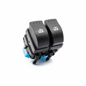 สวิตช์กระจกหน้าต่างด้านซ้ายสำหรับรถยนต์ Kangoo Masteri Traffic รุ่น 8200108269 พร้อมการรับประกัน 2 ปี ผลิตในตุรกี - Product Image 2