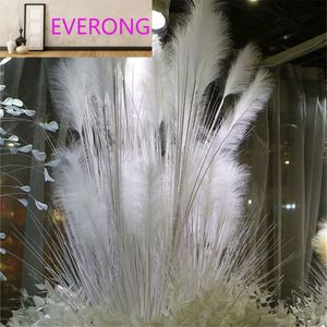 Sản phẩm mới bất động cảm ứng nhân tạo phragmites pampas cỏ cho trang trí trong nhà - Product Image 1