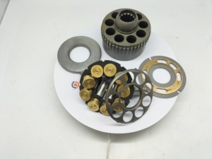 Pièces de réparation de la pompe principale M5X130 pour excavatrices E320C E320D SK200 SK210, pièces hydrauliques, bloc-cylindres - Product Image 3