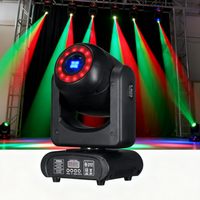 Lumière principale mobile dynamique de tache de 100W LED DMX Gobo IP20 éclairage d'étape de projecteur d'estimation pour l'événement