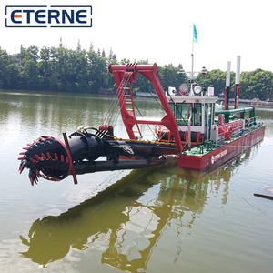 Promotion : <span class=keywords><strong>Drague</strong></span> à aspiration <span class=keywords><strong>de</strong></span> 18 pouces pour le dragage <span class=keywords><strong>de</strong></span> sable <span class=keywords><strong>de</strong></span> rivière, capacité élevée <span class=keywords><strong>de</strong></span> 2500 m³/h, faibles coûts d'exploitation, livraison rapide - Product Image 6