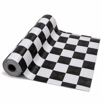 Rouleau de revêtement de sol en vinyle PVC 1,0 mm, imperméable et antidérapant, pour intérieur, maison, bureau, magasin - Vente en gros