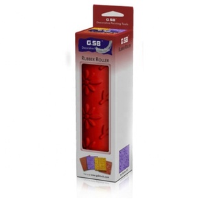 <span class=keywords><strong>Rodillo</strong></span> de <span class=keywords><strong>Pintura</strong></span> para Pared, <span class=keywords><strong>Rodillo</strong></span> Decorativo, Rodillos de Goma Suave, Herramientas de <span class=keywords><strong>Pintura</strong></span> para Decoración de <span class=keywords><strong>Paredes</strong></span> con Flores, <span class=keywords><strong>Rodillo</strong></span> de Goma de 7 Pulgadas - Product Image 1