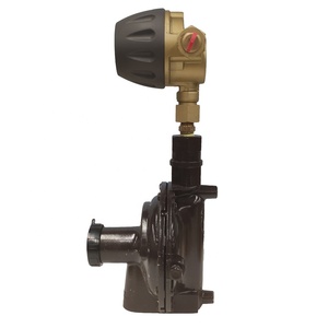 Régulateurs de <span class=keywords><strong>gaz</strong></span> domestiques à double étage REGO 7525B4 à changement automatique de source, vanne de retournement pour bouteille de GPL - Product Image 3