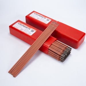 Électrode de soudage en acier inoxydable certifiée GB/T AWS JINWEI E308-16 3,2 mm 20 kg pour équipement sous pression, fabriquée en Chine - Product Image 1