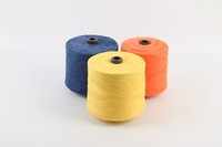 Hot Selling Colored Fancy Yarn Feather Yarn for Socks Gloves Knitting