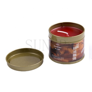 Caja Personalizada Gratis - Juegos Eróticos para Adultos BDSM, Vela Erótica de Cera Caliente, <span class=keywords><strong>Velas</strong></span> de Masaje de Baja Temperatura con Lata Metálica - Product Image 6