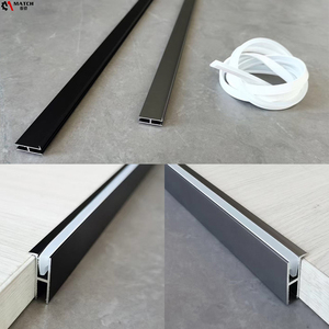 Siêu mỏng 1m 2m dẫn đèn tuyến tính cho tủ quần áo dưới ánh sáng tủ với bộ khuếch tán silicon - Product Image 2