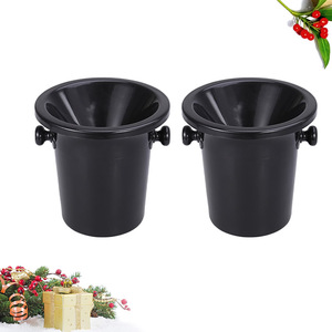 Promotion Eis kübel Weinprobe Eimer Kleiner Wein Spuck napf Eimer für Party Hochzeit Bar - Product Image 3