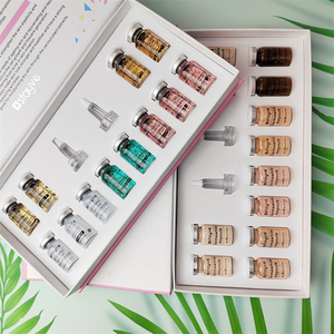 Kit de Inicio BB Booster, Pigmento de Base de Maquillaje BB Semipermanente, Suero de Péptidos de ADN de Salmón, Cuidado de la Piel, Set de Tratamiento PMU - Product Image 3