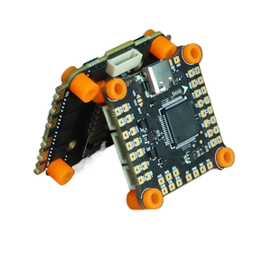 Controlador de vuelo F722 V2 de 8 bits y 50A para drones de carreras FPV, ESC 2-6S, fabricado en China - Product Image 1