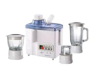 Mixeur alimentaire professionnel compact à faible consommation d'énergie, pour usage commercial et domestique, lames en acier inoxydable, 2 vitesses, pot en verre HF-176 - Product Image 1