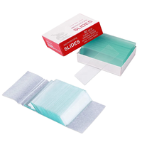 Laboratory Supplies Medical Prepared Glass Cover slip Lab Frosted Microscope Slide