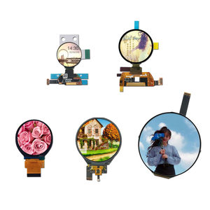 OEM personalizza Display <span class=keywords><strong>LCD</strong></span> rotondo 2.1 2.8 3.<span class=keywords><strong>4</strong></span> <span class=keywords><strong>4</strong></span> 5 pollici 480*480 TFT IPS con Touchscreen e kit Driver - Product Image 2