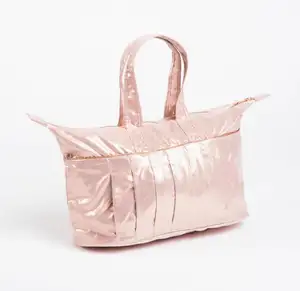 Design Luxury Ballet Dance Pattern Pack Casual Bag Cute Girls Dance Bag Tote Bag With Custom Logo