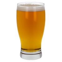 Verres à bière en cristal soufflé à la main avec logo personnalisé, verres à bière Pilsner, verres à bière en cristal soufflé à la main, verres à bière de type Pint