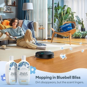 Aspirateur robot auto-vidant <span class=keywords><strong>Ultenic</strong></span> T20 Pro en gros, autonomie de 180 minutes, navigation LiDAR, anti-collision, contrôlé par application, poils d'animaux - Product Image 2