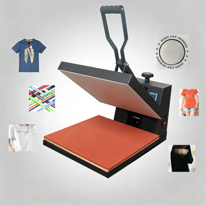 Venta Directa de Fábrica, Máquina de <span class=keywords><strong>Prensa</strong></span> de Calor 10 en 1 y Máquina de <span class=keywords><strong>Prensa</strong></span> de Calor de Doble Estación para Aplicaciones Industriales - Product Image 2