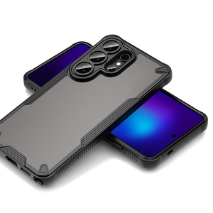 Funda Mate Translúcida para Samsung Galaxy S26 Ultra S26 FE S25 Ultra S24 Plus S23, Protección Contra Caídas, Antideslizante, Acabado Esmerilado - Product Image 4
