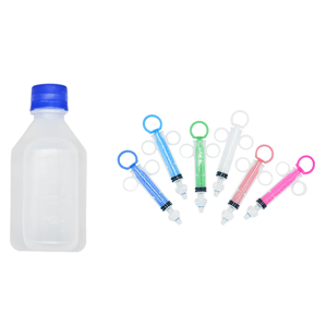 Échantillon Gratuit : Aspirateur Nasal à 3 Anneaux 10ml pour <span class=keywords><strong>Lavage</strong></span> Salin, <span class=keywords><strong>Seringue</strong></span> Nasale Bébé avec Embout en Silicone Protecteur et <span class=keywords><strong>Seringue</strong></span> - Product Image 1