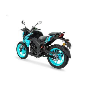 Bestseller Günstige Automatic Enging Neue Motorrad Gasmotorrad 150cc 200cc Roller Made In China - Product Image 3