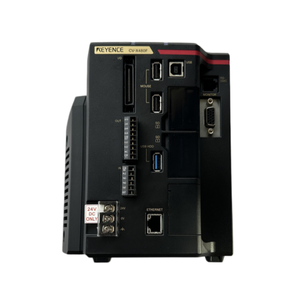 Sistema de Visión Industrial CV-X480F, 24V DC, USB, Ethernet, Ranura para Tarjeta SD, Automatización de Visión Artificial, Serie CV-X - Product Image 1