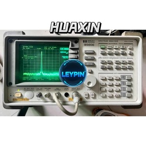 Analyseur de spectre RF HP/Agilent/Keysight 8560E 30Hz-2.9GHz 002 Track - Product Image 6