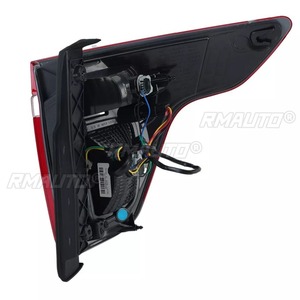 Pour Ford Explorer 2011-2015, feux de jour à LED, feux antibrouillard étanches, ensemble de feux arrière de voiture, kit carrosserie BB5Z13405C - Product Image 5