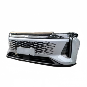 Pare-chocs avant d'occasion Chery Exeed Yaoguang RX avec radiateur et phares, installation par vis, garantie 1 an, haute qualité automobile - Product Image 3