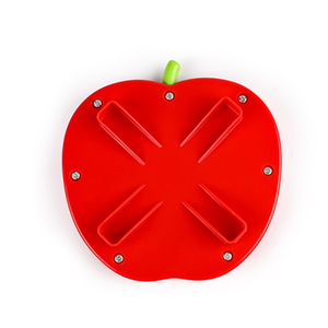 Montessori — planche magnétique en forme de pomme, jouet éducatif pour enfants - Product Image 4
