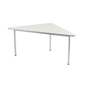 Modern High Quality <b>Wooden</b> Eco-Friendly <b>Extendable</b> Triangle <b>Dining</b> <b>Table</b> for <b>Dining</b> Room Home Furniture - Product Image 2